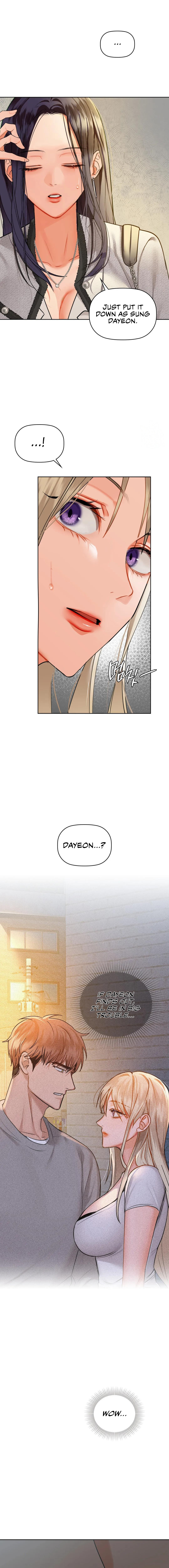 Caffeine - Chapter 38 [photo 9] - MangaPorn