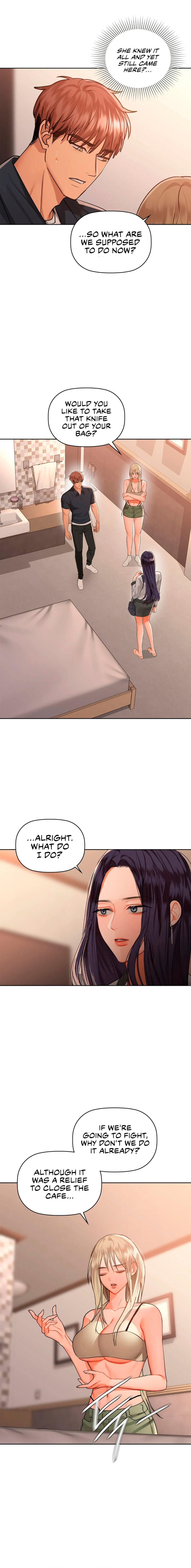 Caffeine - Chapter 39 [photo 11] - MangaPorn