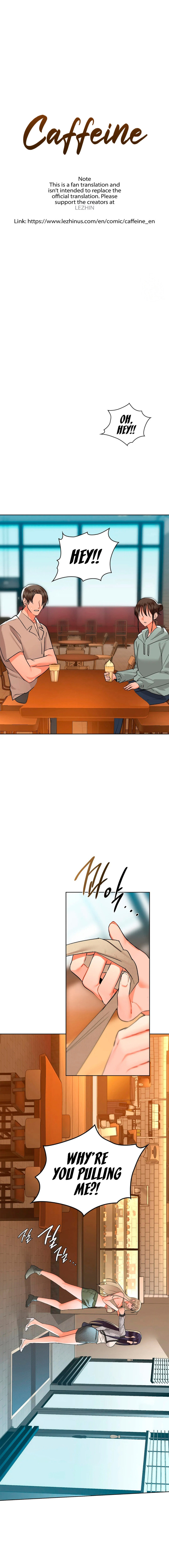 Caffeine - Chapter 39 [photo 2] - MangaPorn