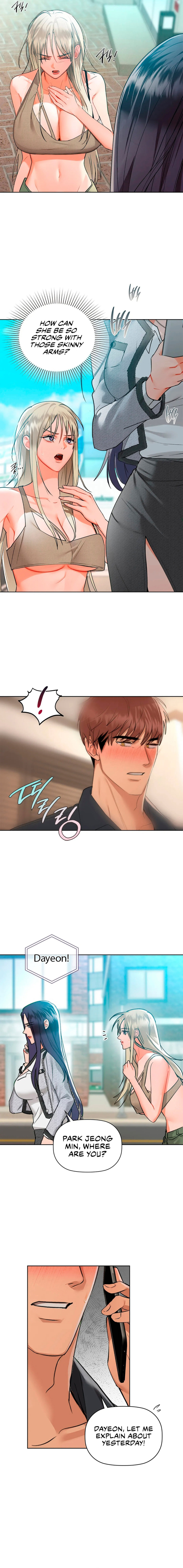 Caffeine - Chapter 39 [photo 4] - MangaPorn