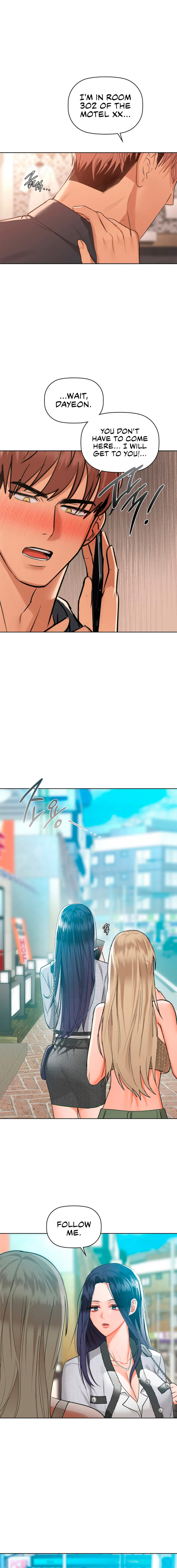 Caffeine - Chapter 39 [photo 6] - MangaPorn