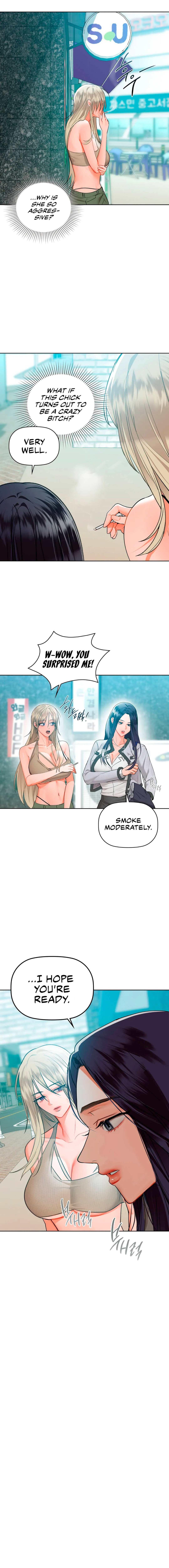 Caffeine - Chapter 39 [photo 8] - MangaPorn