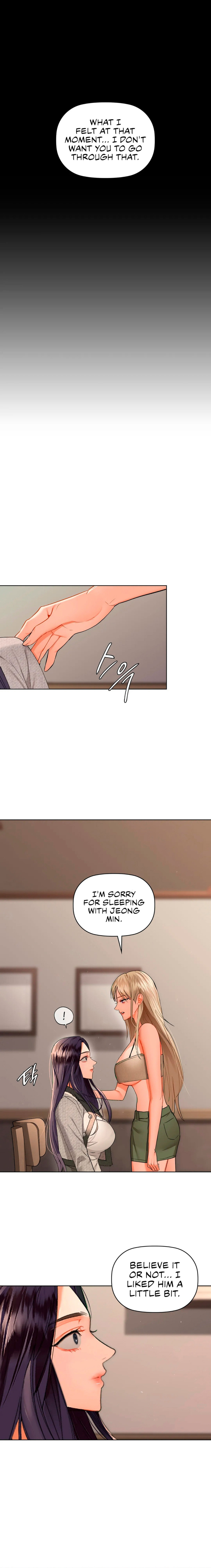 Caffeine - Chapter 40 [photo 11] - MangaPorn