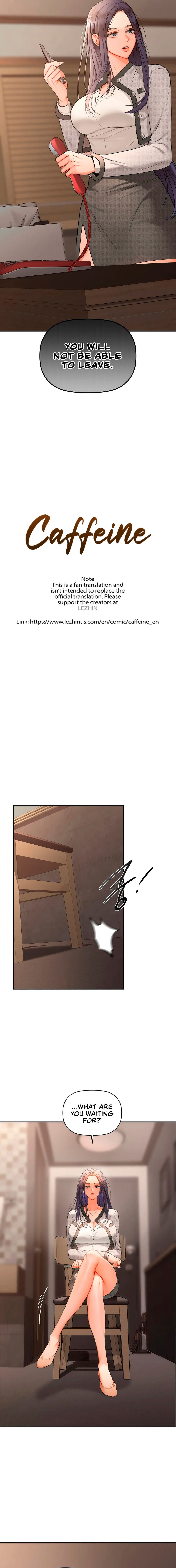 Caffeine - Chapter 40 [photo 2] - MangaPorn