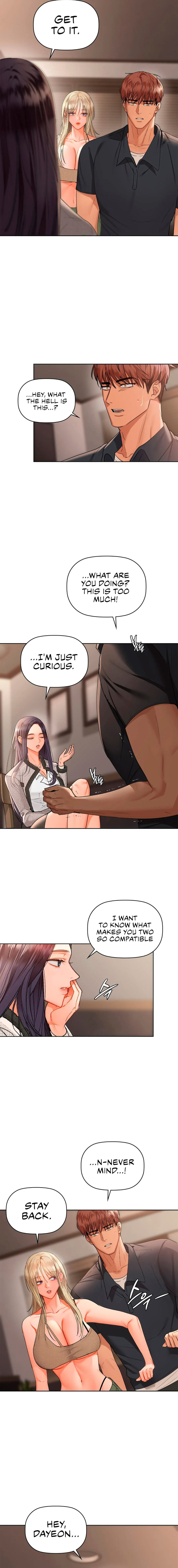 Caffeine - Chapter 40 [photo 3] - MangaPorn