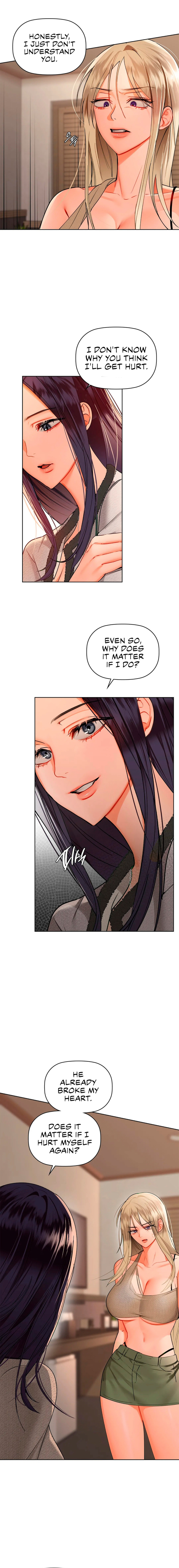 Caffeine - Chapter 40 [photo 7] - MangaPorn