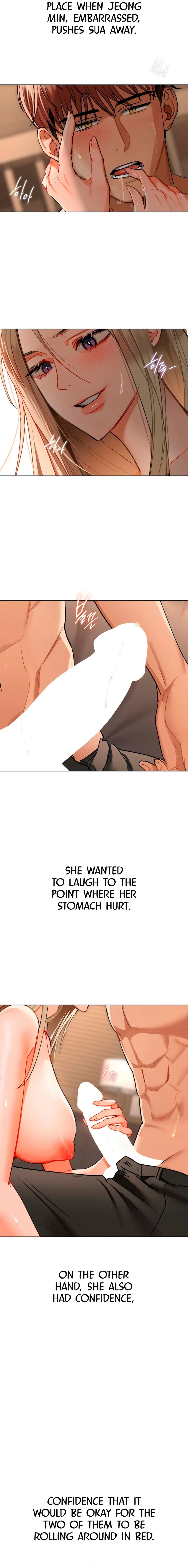 Caffeine - Chapter 41 [photo 11] - MangaPorn