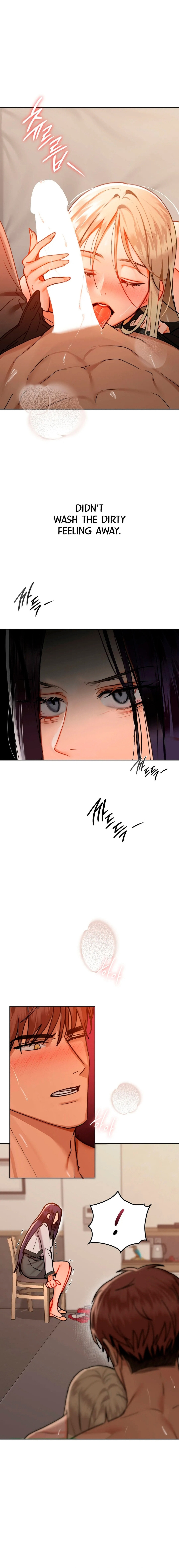 Caffeine - Chapter 41 [photo 13] - MangaPorn