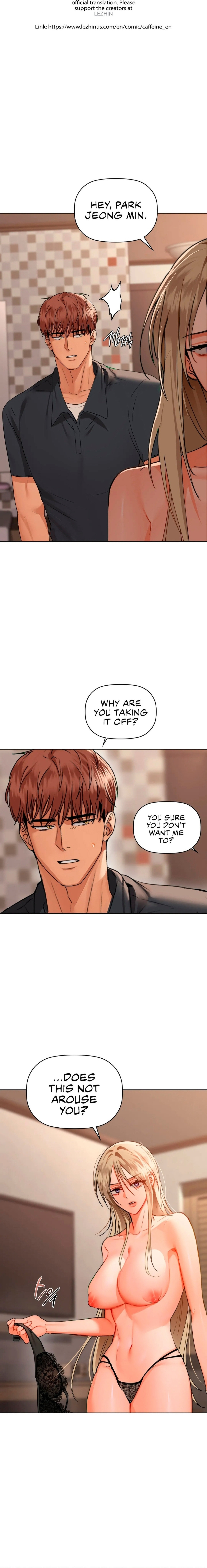 Caffeine - Chapter 41 [photo 2] - MangaPorn