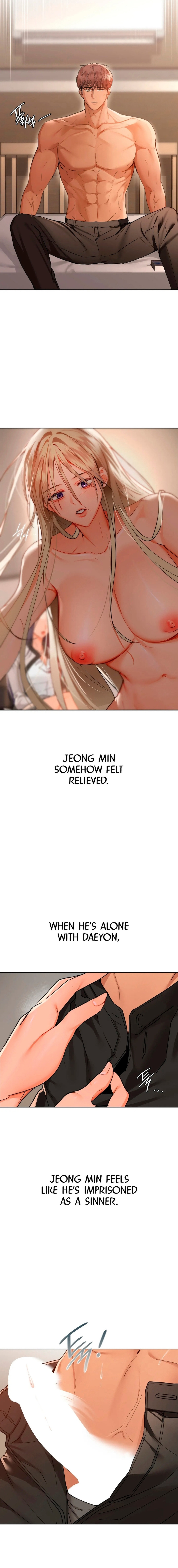 Caffeine - Chapter 41 [photo 5] - MangaPorn