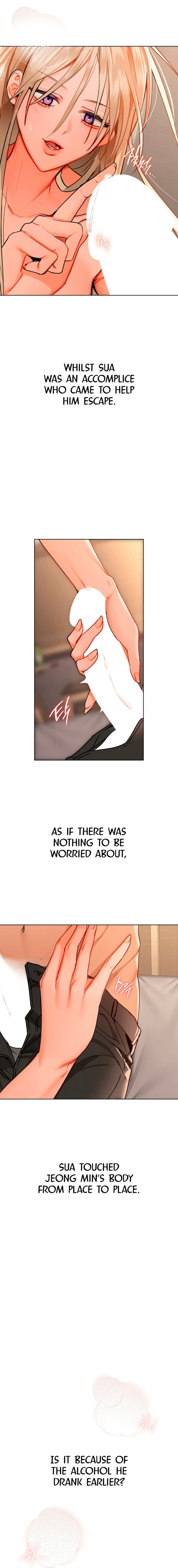 Caffeine - Chapter 41 [photo 6] - MangaPorn