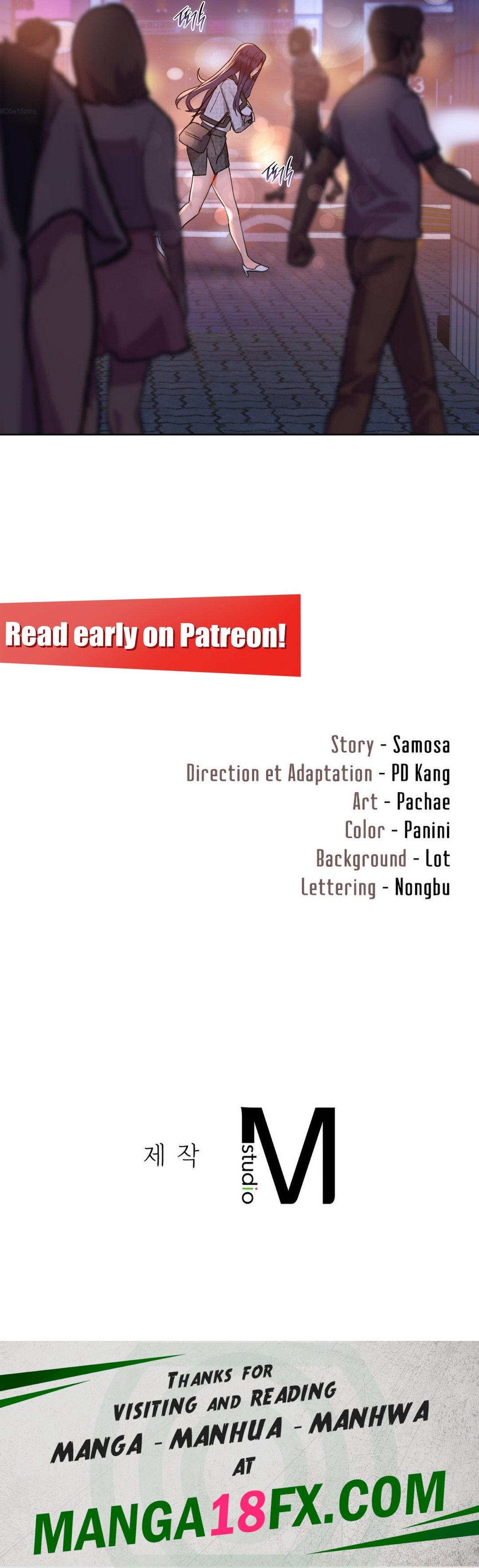 Caffeine - Chapter 42 [photo 15] - MangaPorn