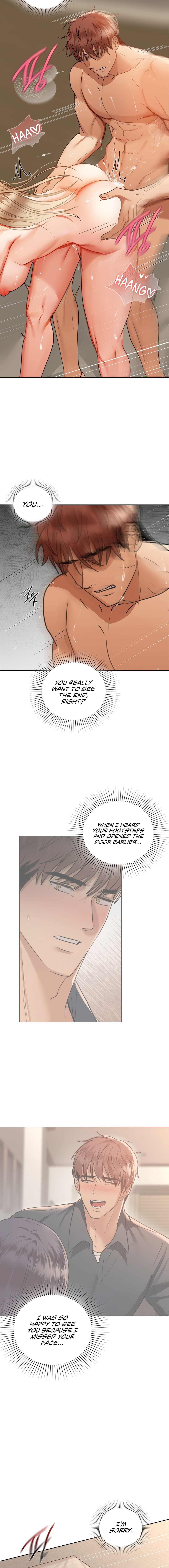 Caffeine - Chapter 42 [photo 8] - MangaPorn