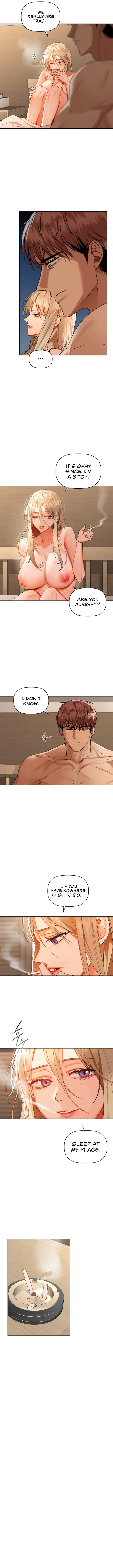 Caffeine - Chapter 43 [photo 2] - MangaPorn