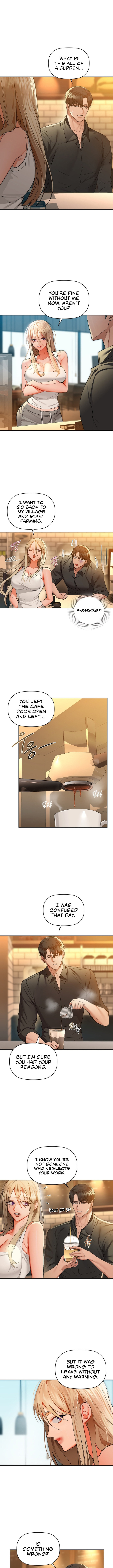Caffeine - Chapter 43 [photo 3] - MangaPorn