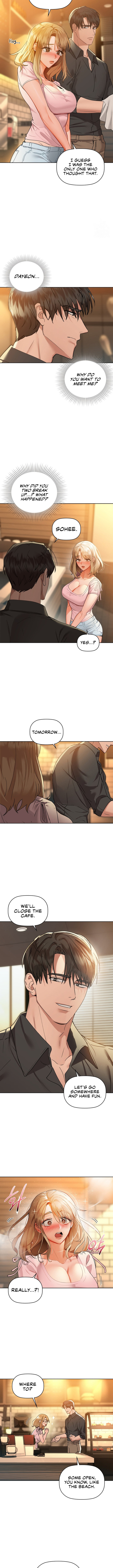 Caffeine - Chapter 43 [photo 9] - MangaPorn