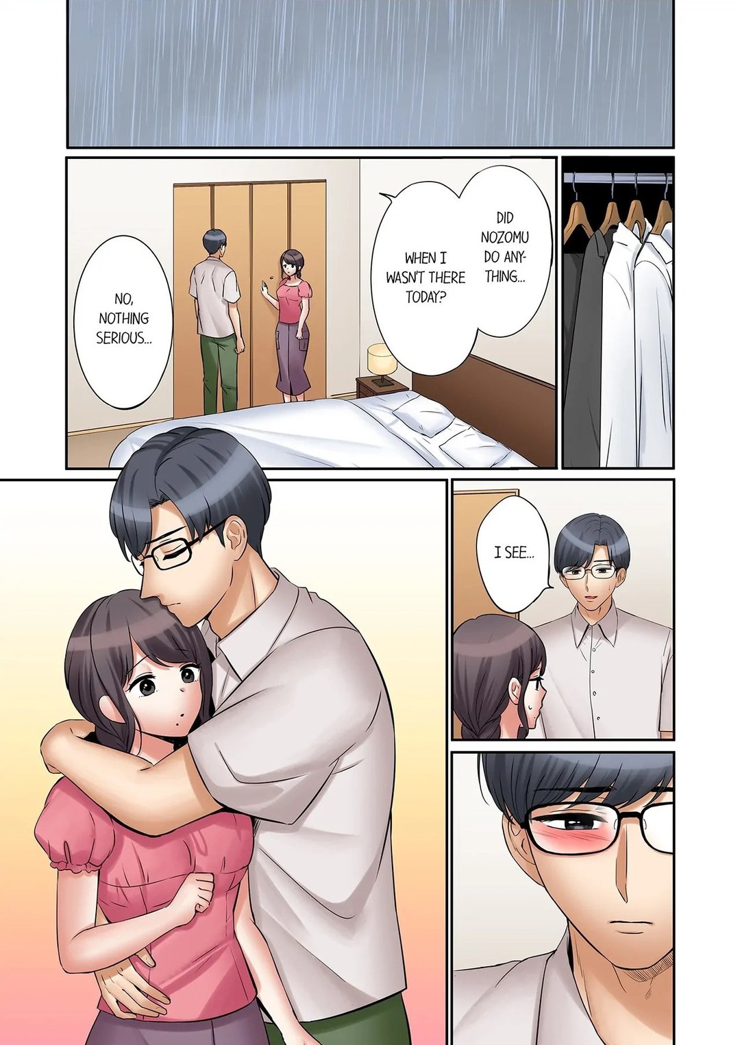 You Can Cum Three More Times, Right? - Chapter 108 [photo 1] - MangaPorn