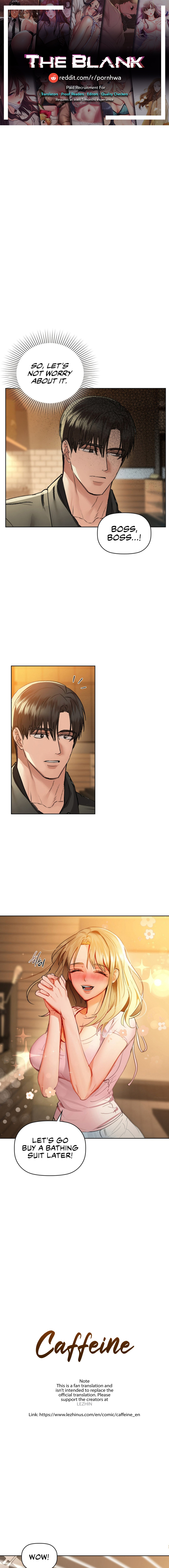 Caffeine - Chapter 44 [photo 1] - MangaPorn