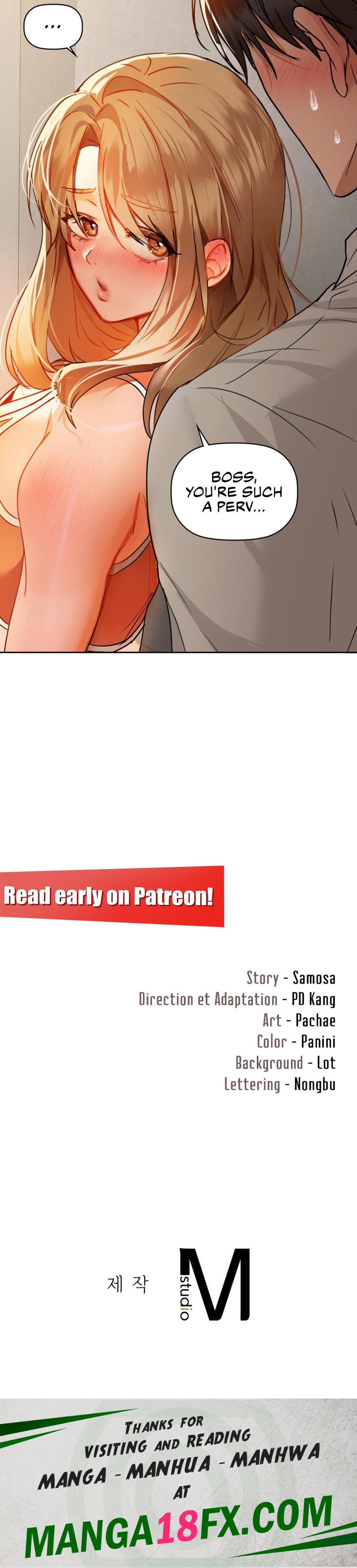 Caffeine - Chapter 44 [photo 12] - MangaPorn