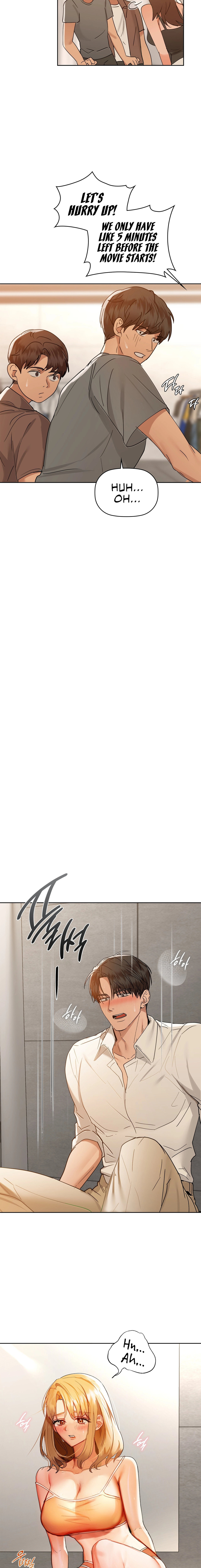 Caffeine - Chapter 45 [photo 15] - MangaPorn