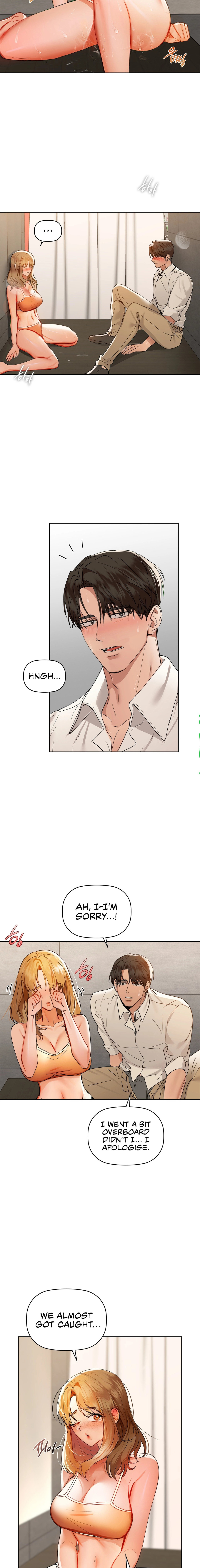 Caffeine - Chapter 45 [photo 16] - MangaPorn