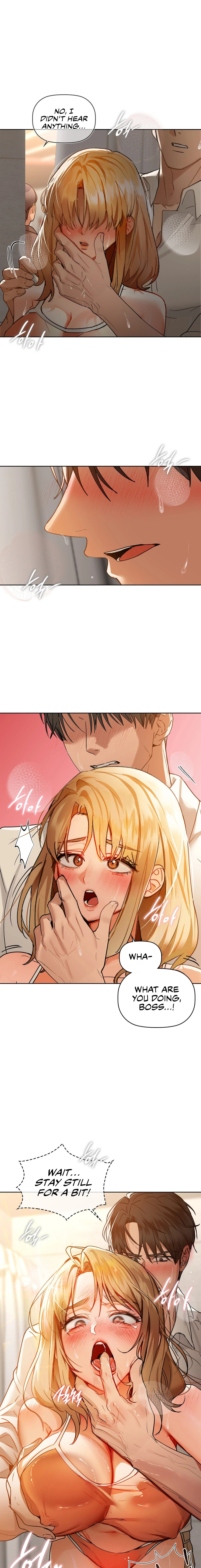 Caffeine - Chapter 45 [photo 7] - MangaPorn