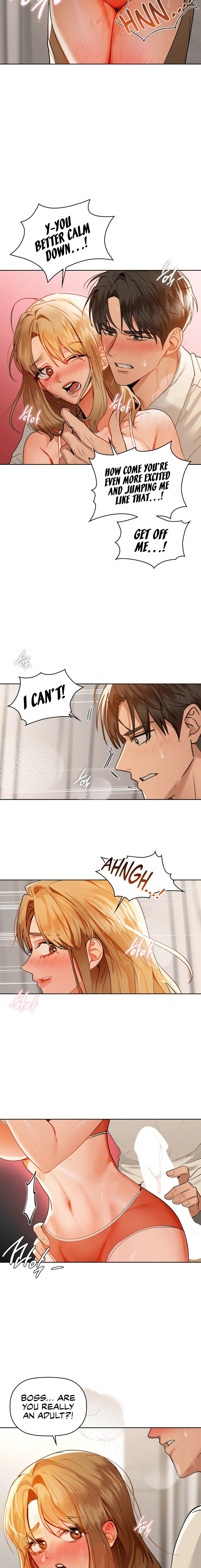 Caffeine - Chapter 45 [photo 8] - MangaPorn