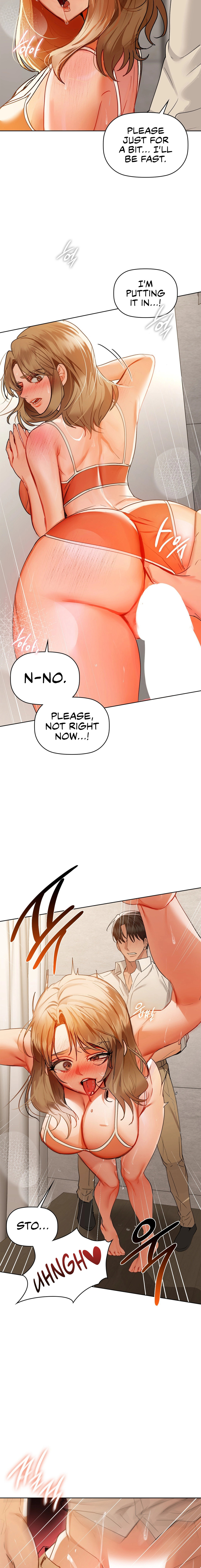 Caffeine - Chapter 45 [photo 9] - MangaPorn