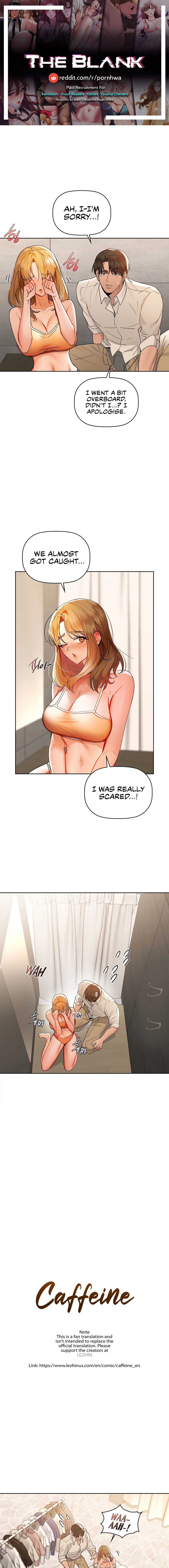 Caffeine - Chapter 46 [photo 1] - MangaPorn