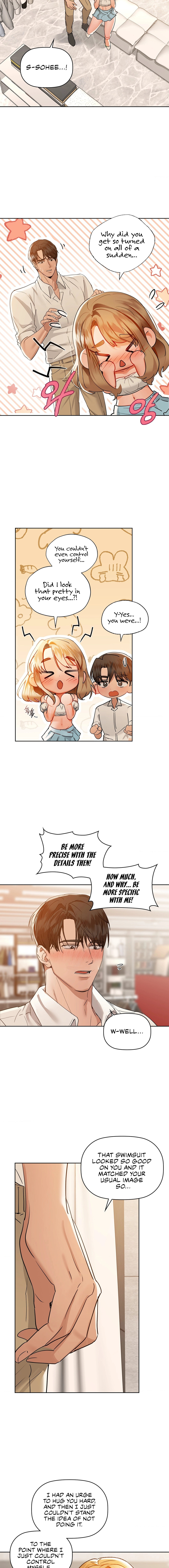 Caffeine - Chapter 46 [photo 2] - MangaPorn