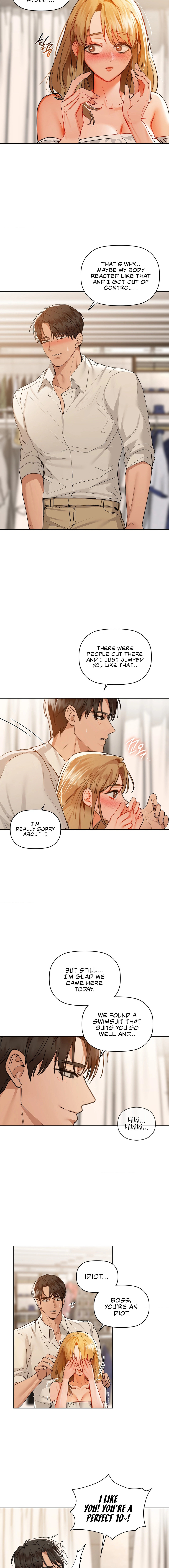 Caffeine - Chapter 46 [photo 3] - MangaPorn