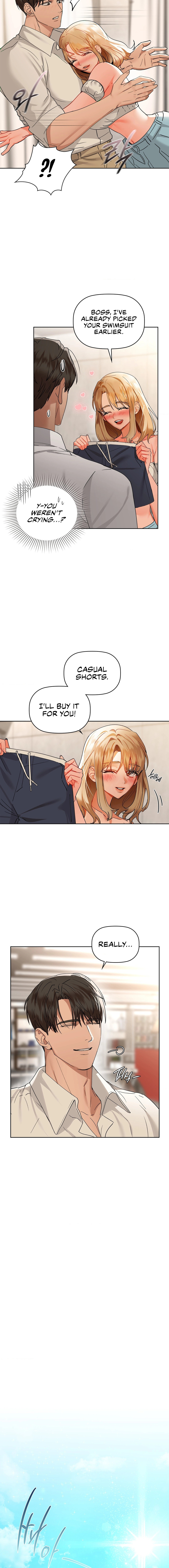 Caffeine - Chapter 46 [photo 4] - MangaPorn