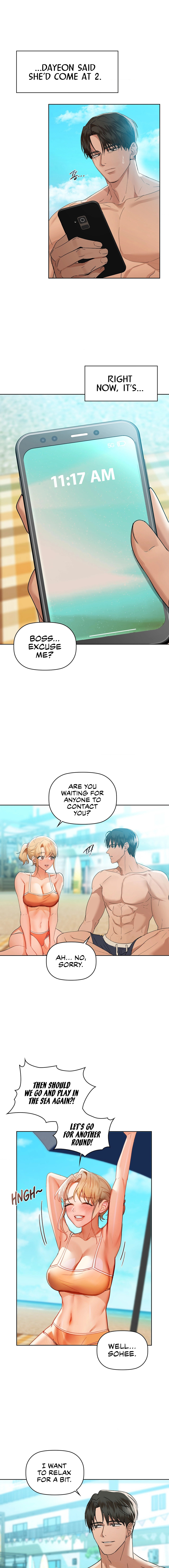 Caffeine - Chapter 46 [photo 8] - MangaPorn