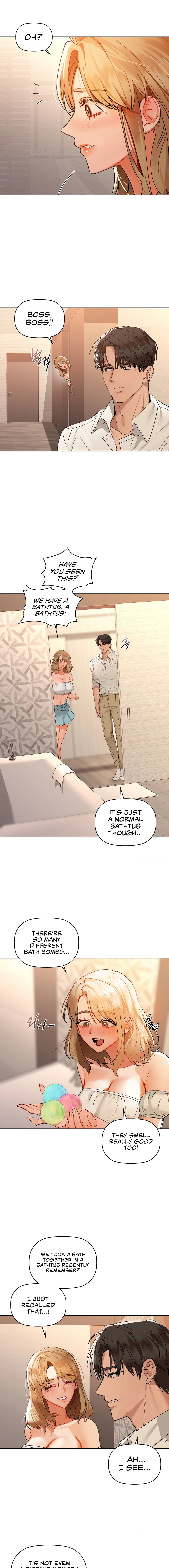 Caffeine - Chapter 47 [photo 10] - MangaPorn