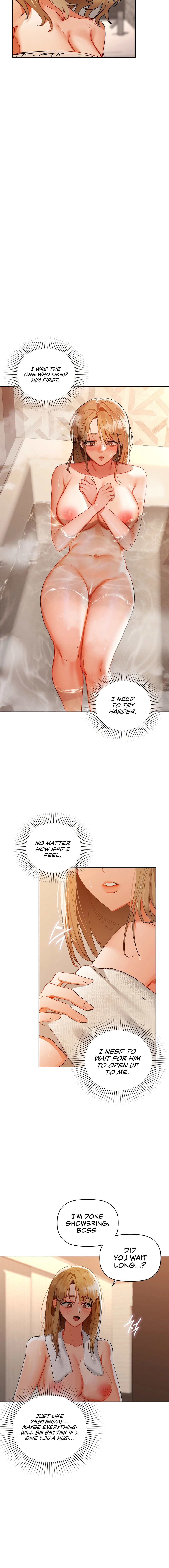 Caffeine - Chapter 47 [photo 12] - MangaPorn