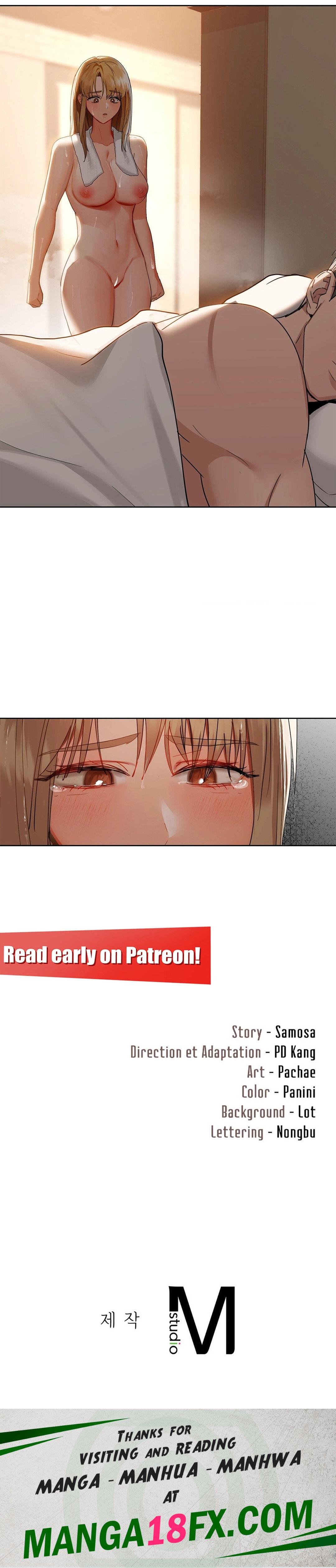 Caffeine - Chapter 47 [photo 13] - MangaPorn