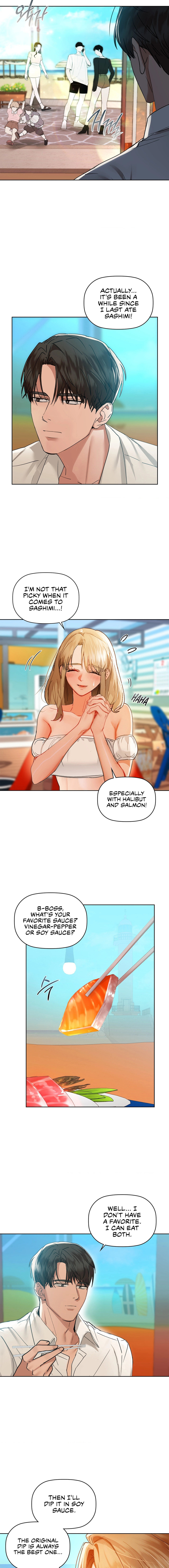 Caffeine - Chapter 47 [photo 3] - MangaPorn