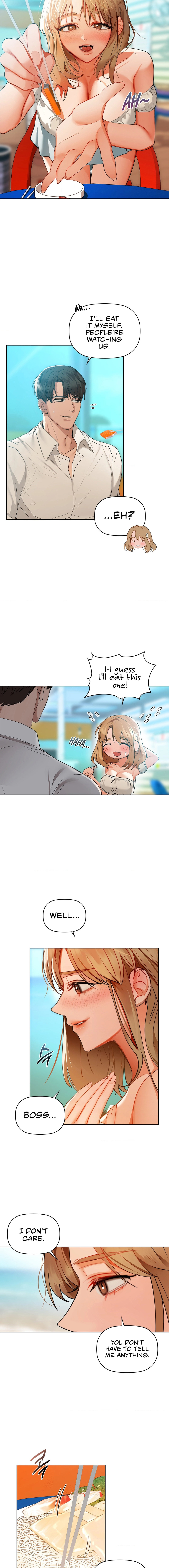 Caffeine - Chapter 47 [photo 5] - MangaPorn