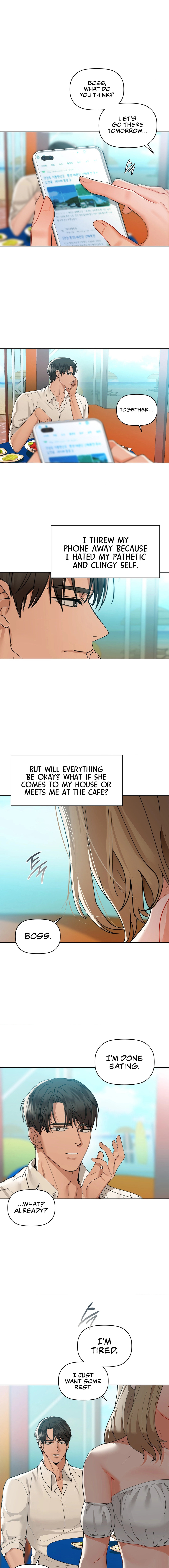 Caffeine - Chapter 47 [photo 8] - MangaPorn