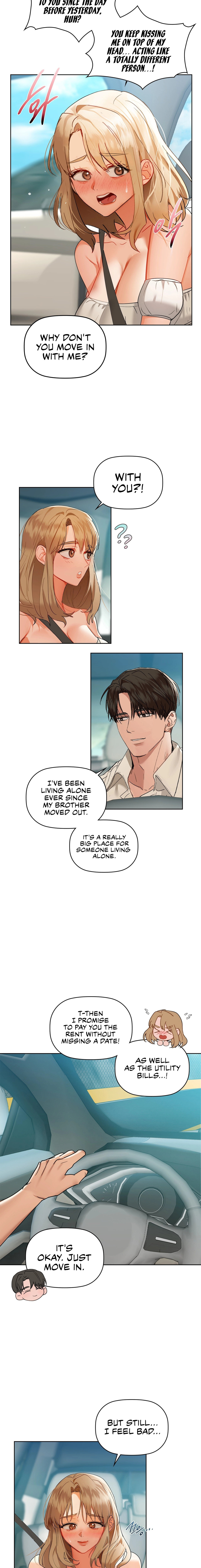 Caffeine - Chapter 48 [photo 13] - MangaPorn