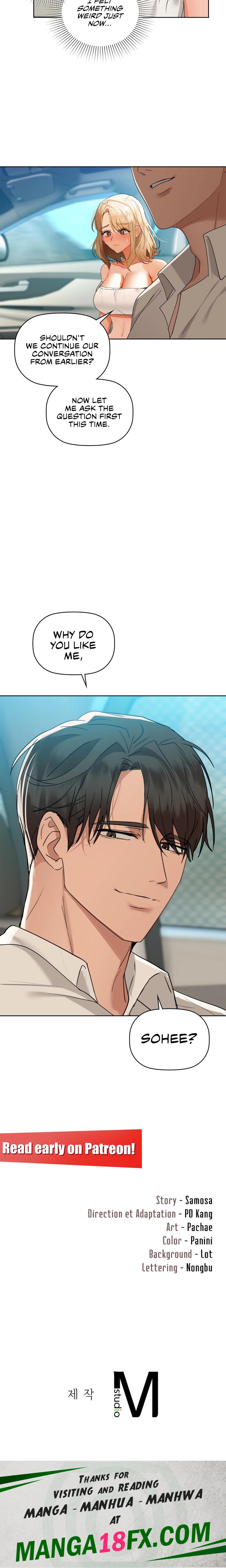 Caffeine - Chapter 48 [photo 15] - MangaPorn