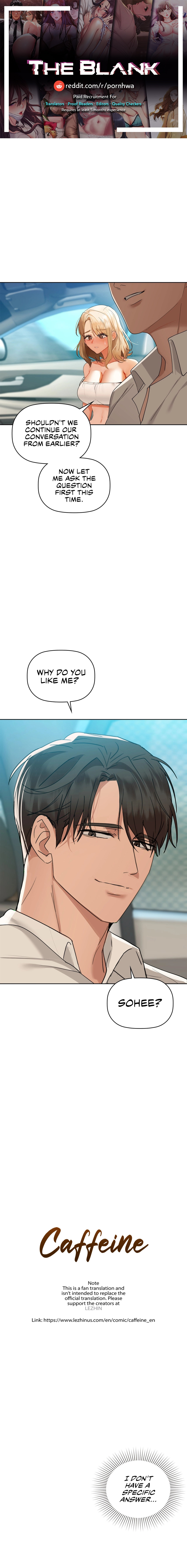 Caffeine - Chapter 49 [photo 1] - MangaPorn