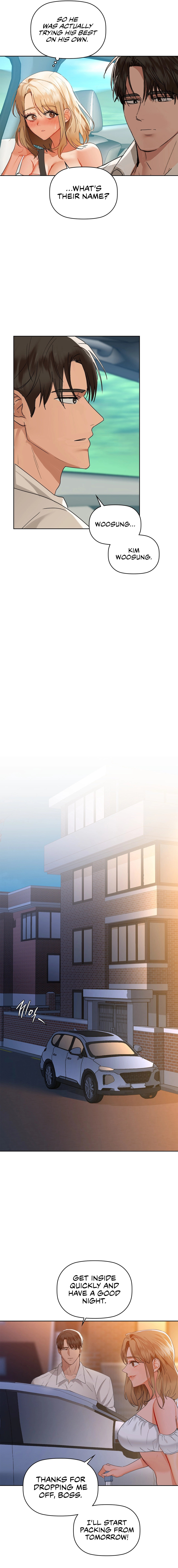 Caffeine - Chapter 49 [photo 12] - MangaPorn