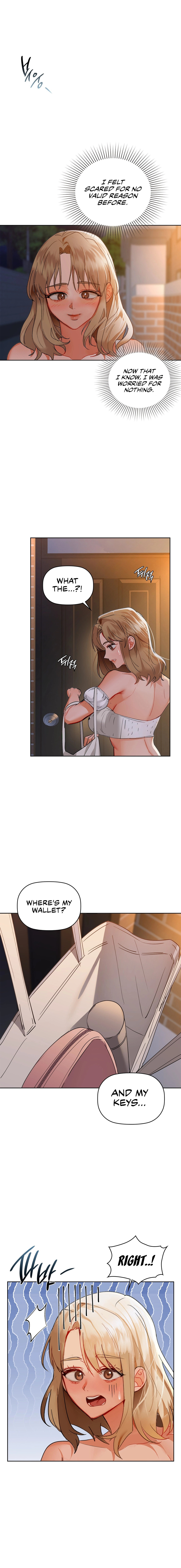 Caffeine - Chapter 49 [photo 13] - MangaPorn