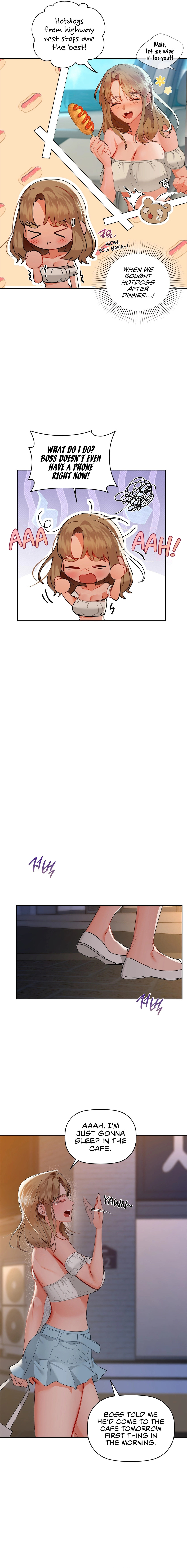 Caffeine - Chapter 49 [photo 14] - MangaPorn