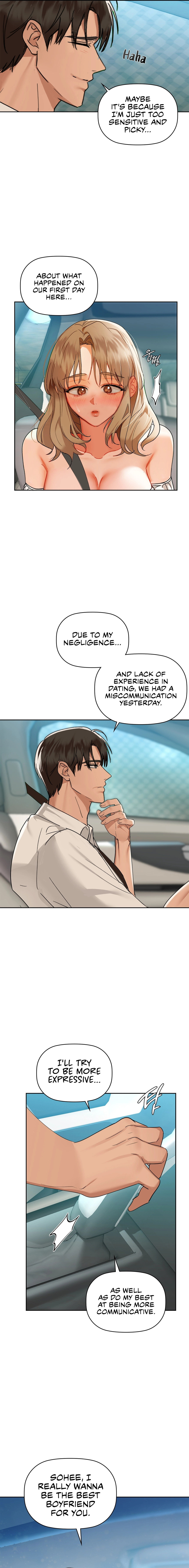 Caffeine - Chapter 49 [photo 3] - MangaPorn