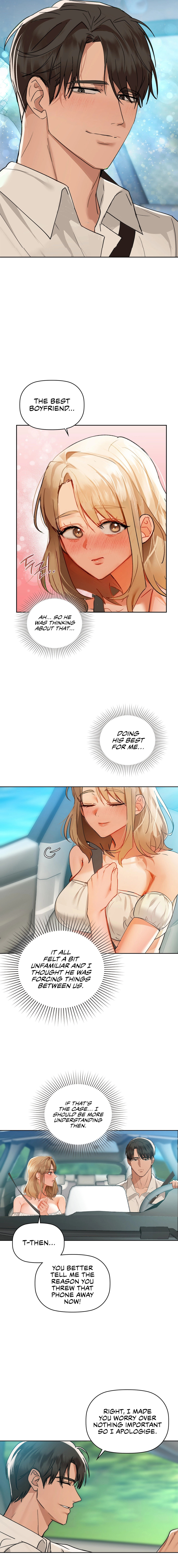 Caffeine - Chapter 49 [photo 4] - MangaPorn