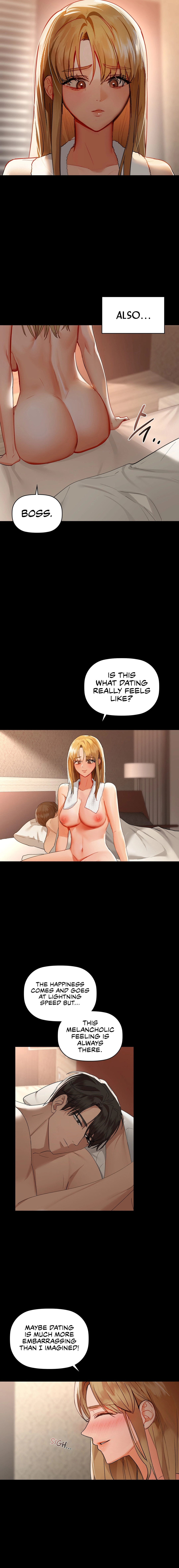 Caffeine - Chapter 49 [photo 6] - MangaPorn