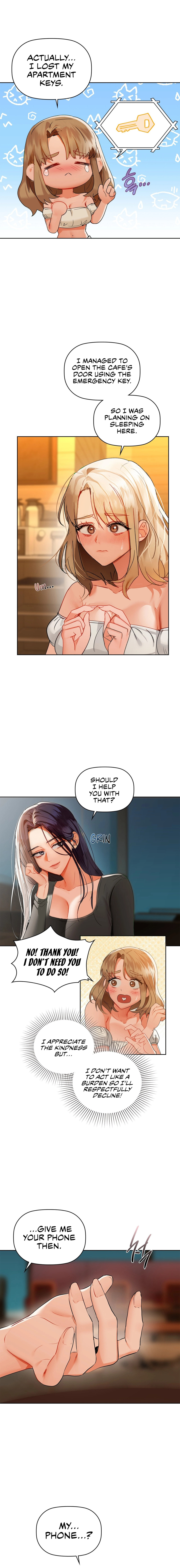 Caffeine - Chapter 50 [photo 10] - MangaPorn