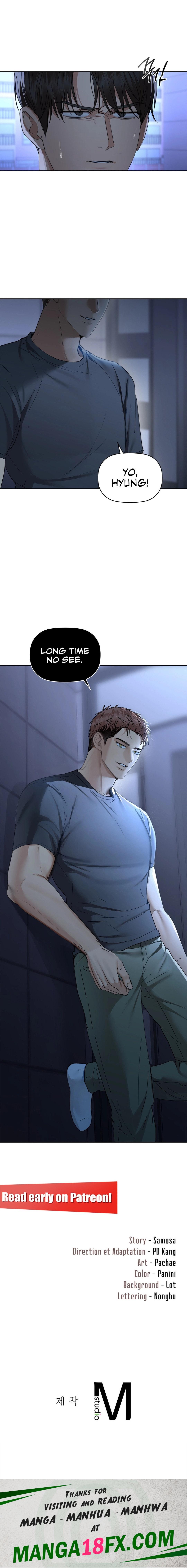 Caffeine - Chapter 50 [photo 14] - MangaPorn